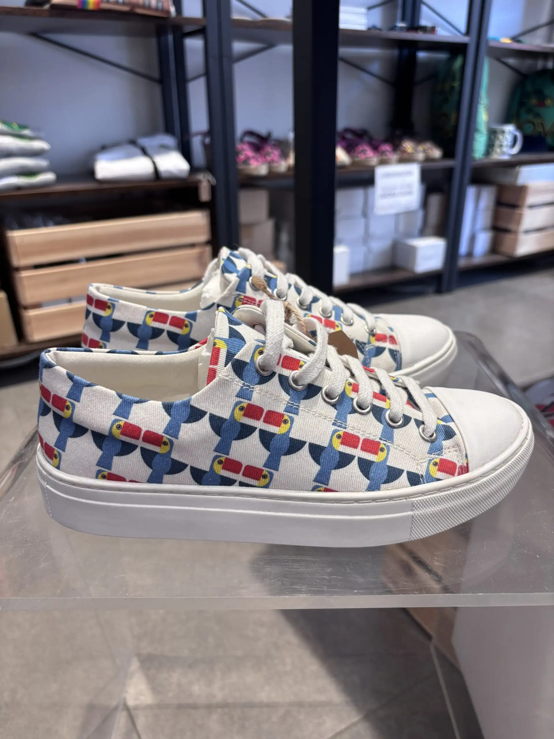 zapatillas tucan num 37
