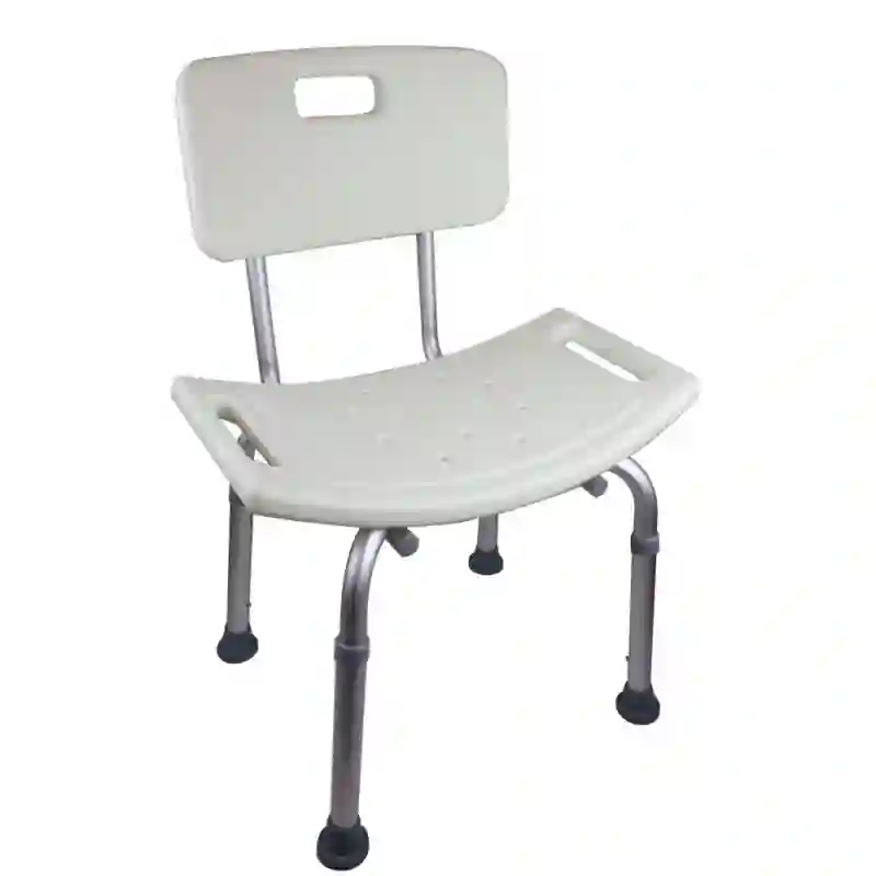 Silla Baño Con Respaldo Salud En Casa