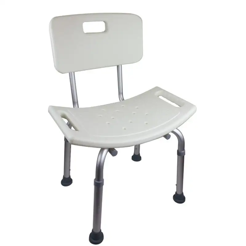 Silla Baño Con Respaldo Salud En Casa