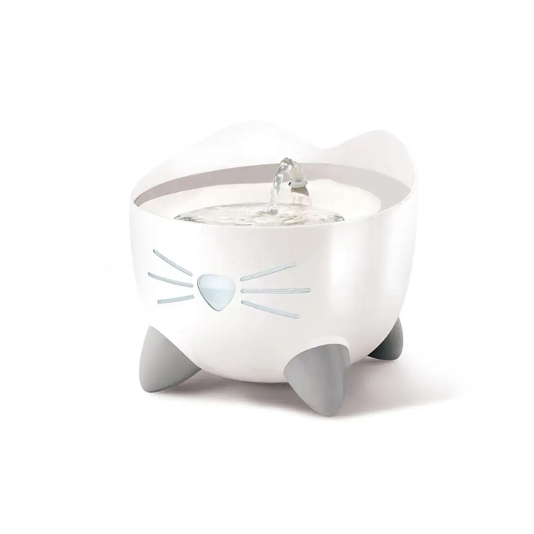 FUENTE ACERO INOXIDABLE PIXI 2.5L