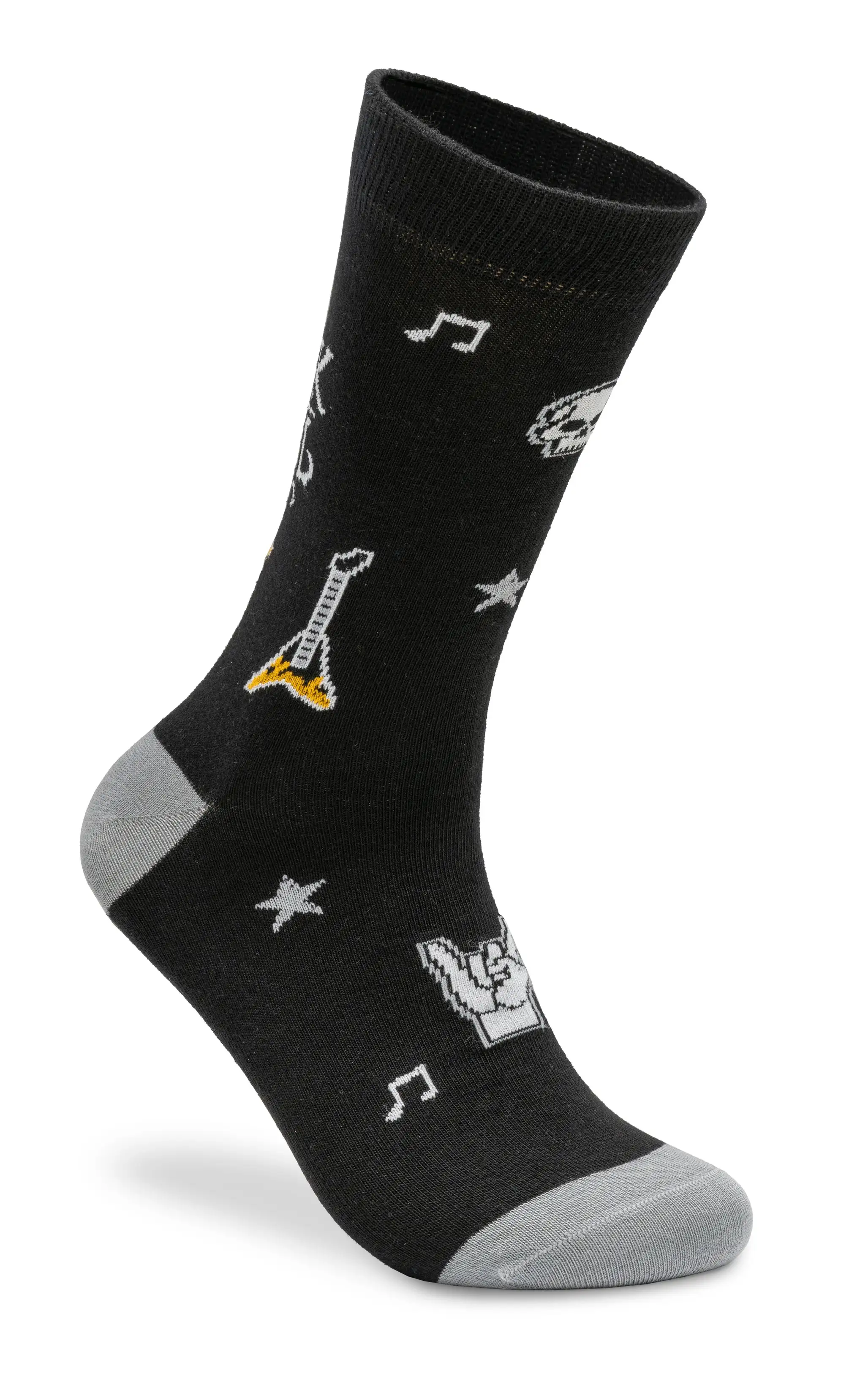 Calcetines Rock and roll - Imagen 2