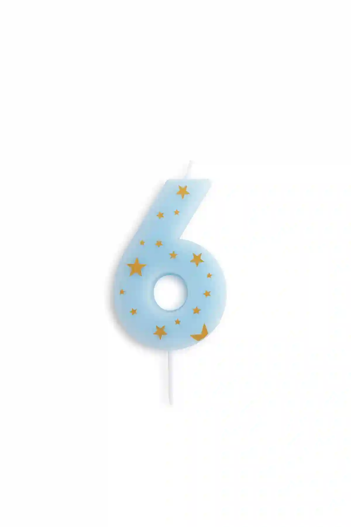 Candle Nº6 Wide stars PAM PAM