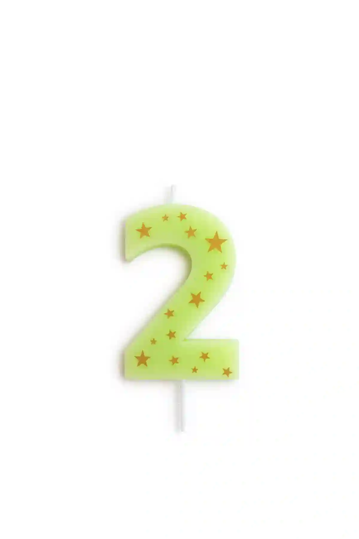 Candle nº2 wide stars pam pam