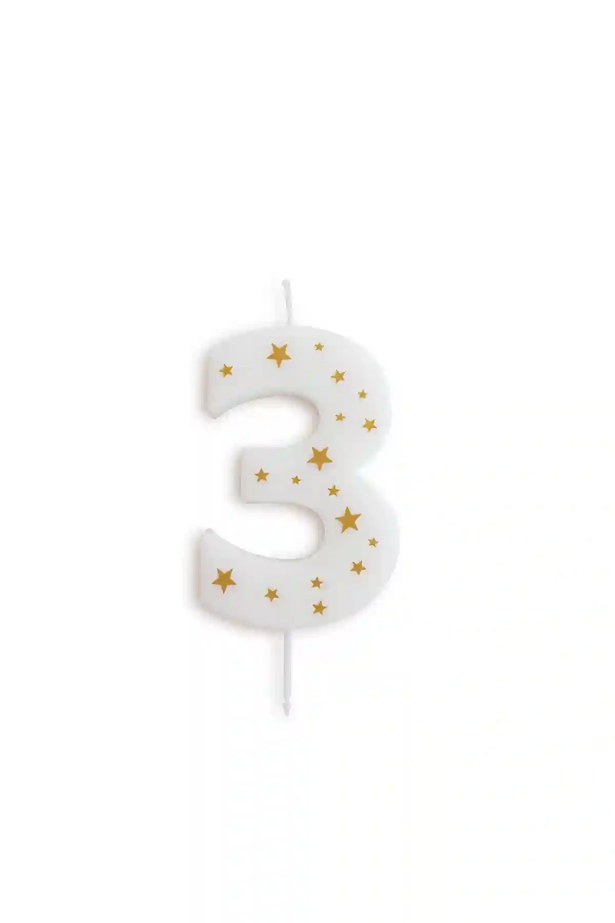 Candle nº3 wide stars pam pam