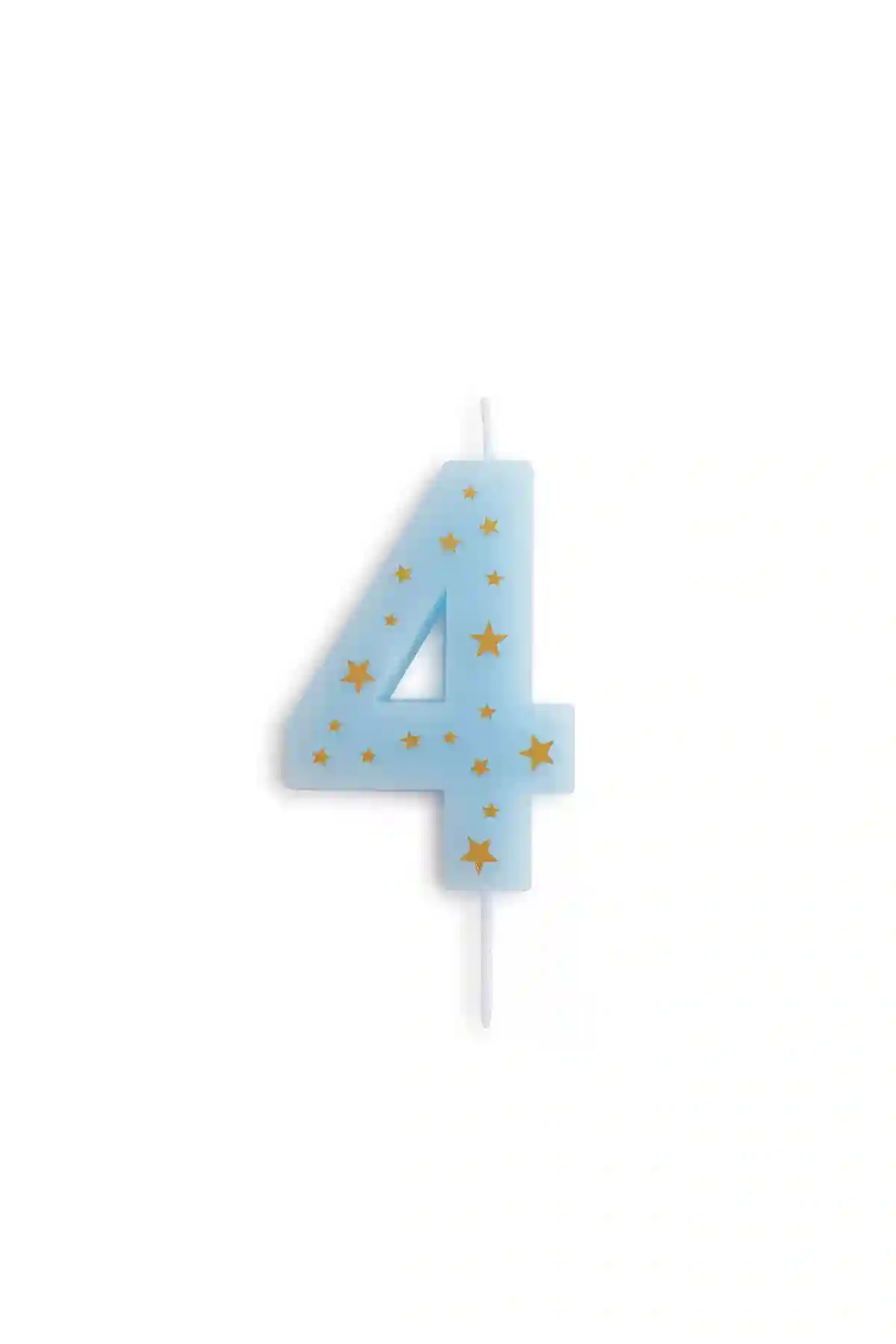 Candle Nº4 Wide stars PAM PAM
