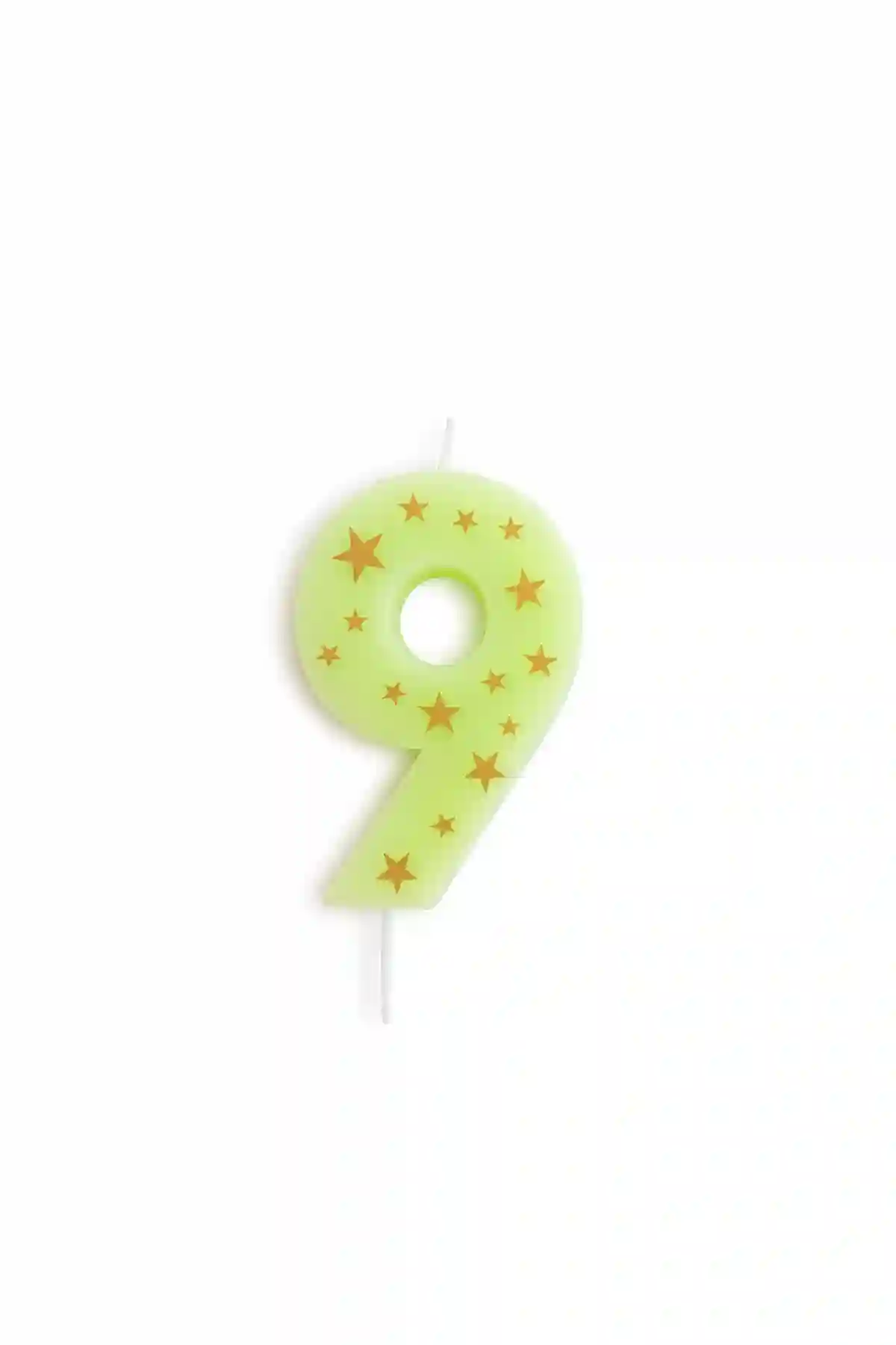 Candle nº9 wide stars pam pam