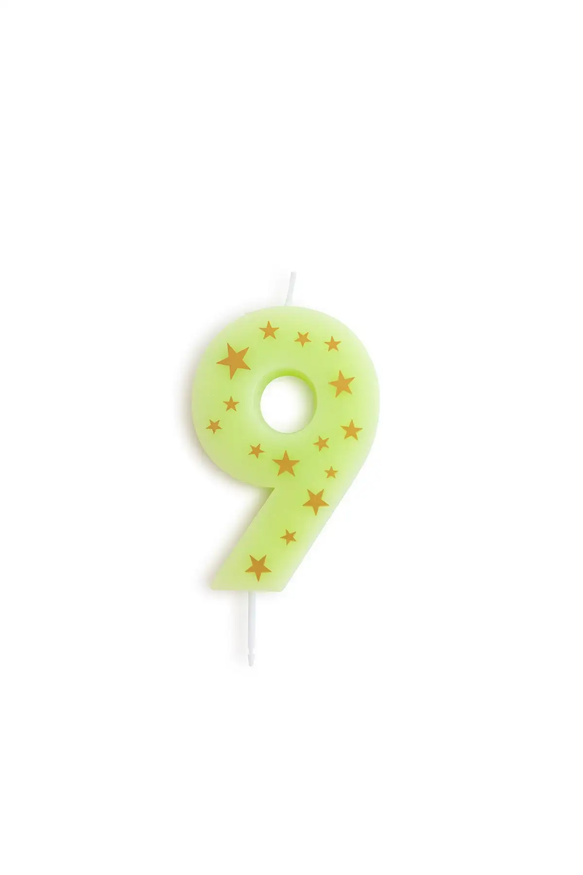 Candle nº9 wide stars pam pam