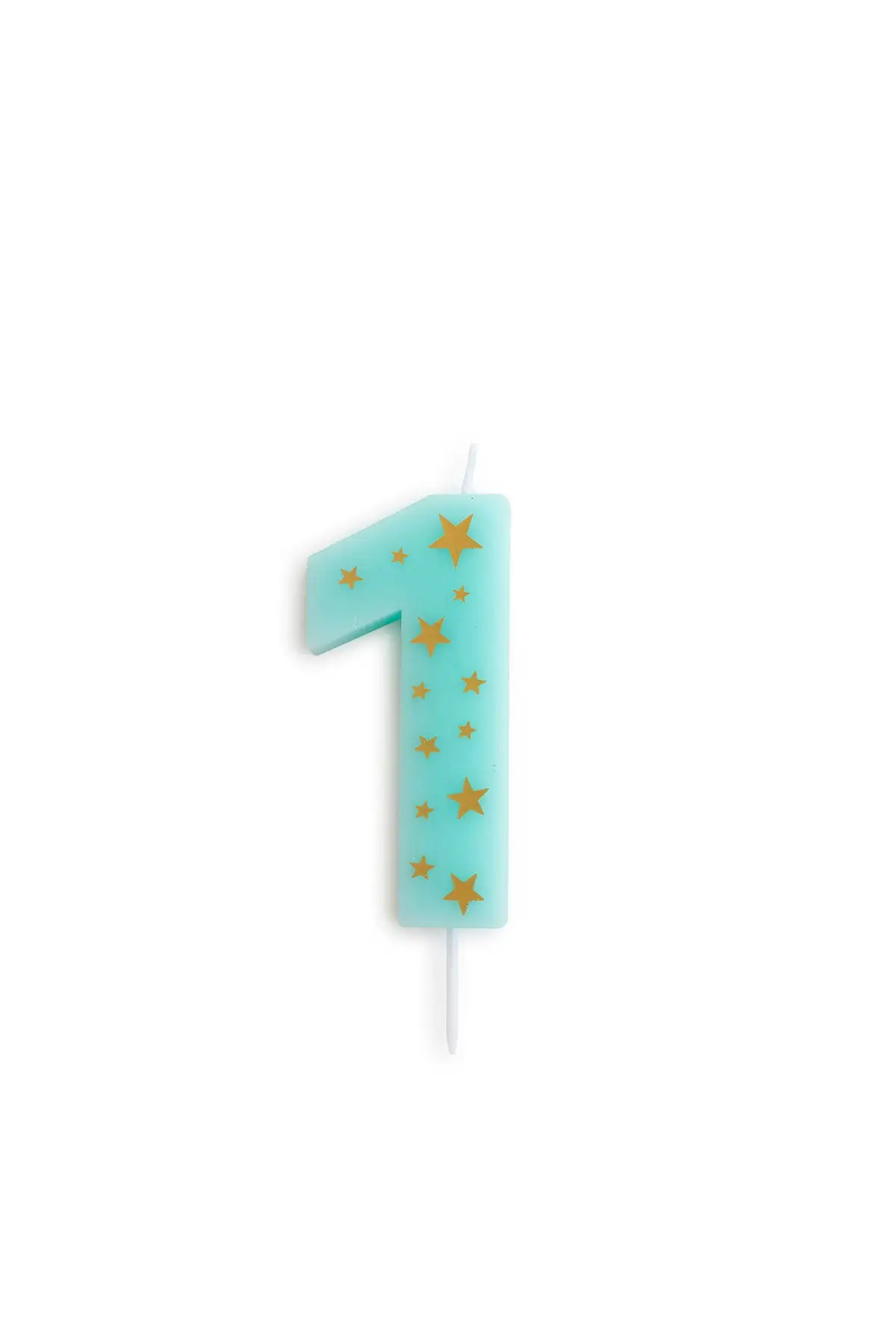 Candle nº1 wide stars pam pam