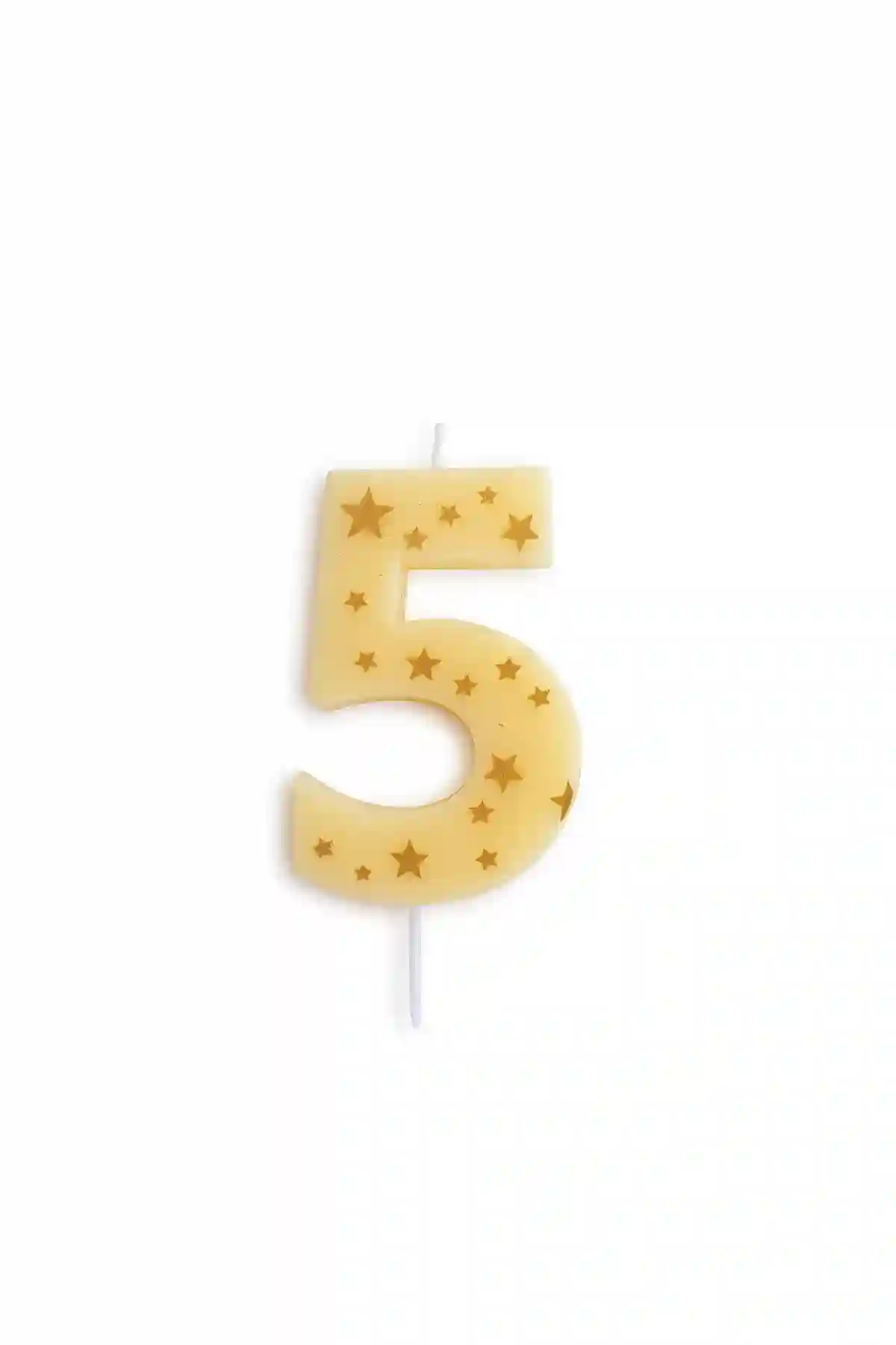 Candle Nº5 Wide stars PAM PAM