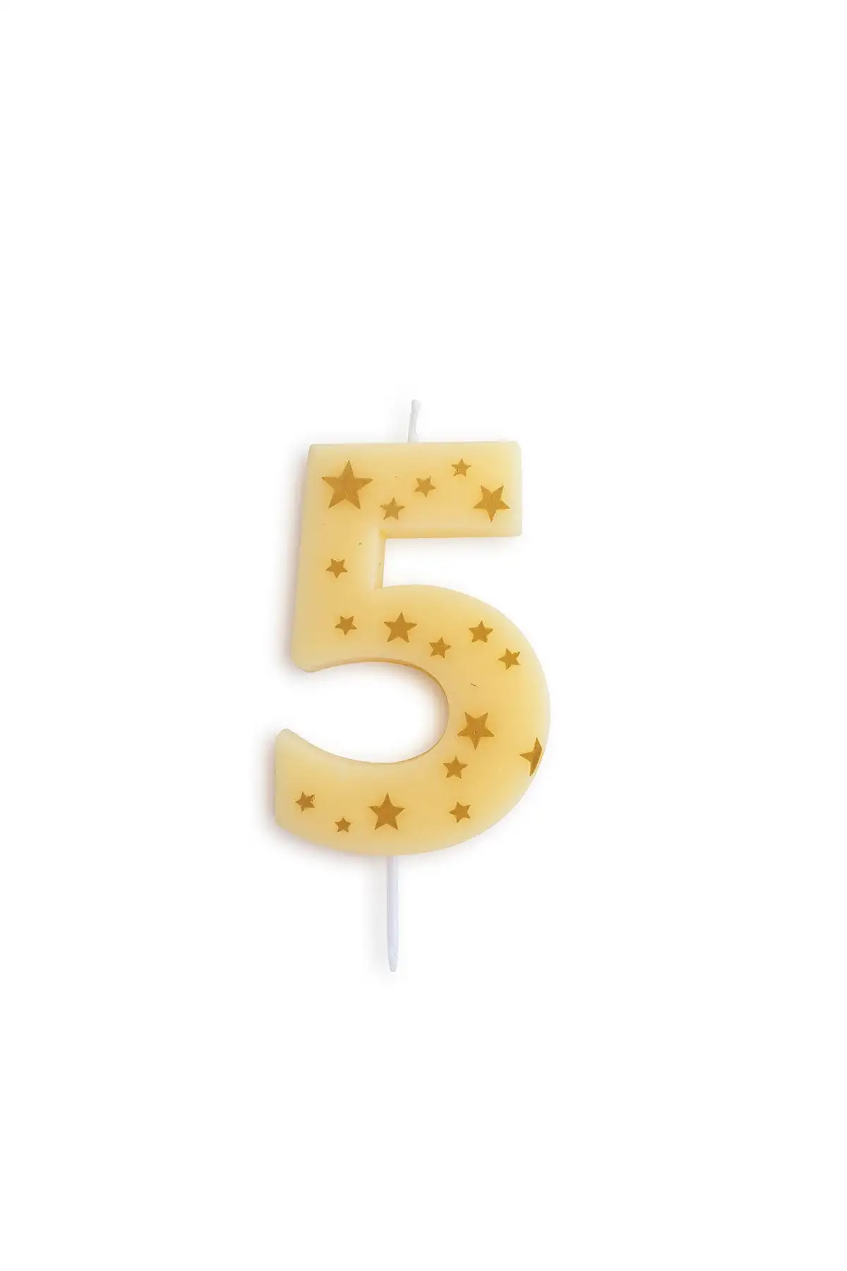Candle Nº5 Wide stars PAM PAM