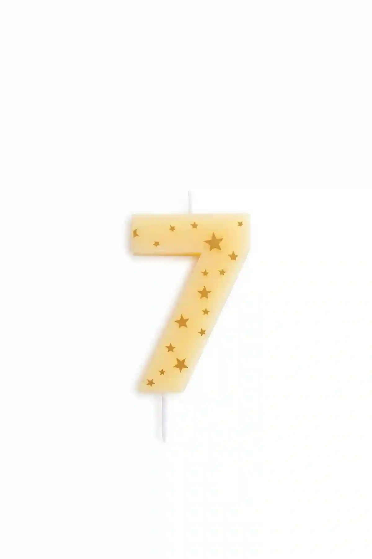 Candle nº7 wide stars pam pam
