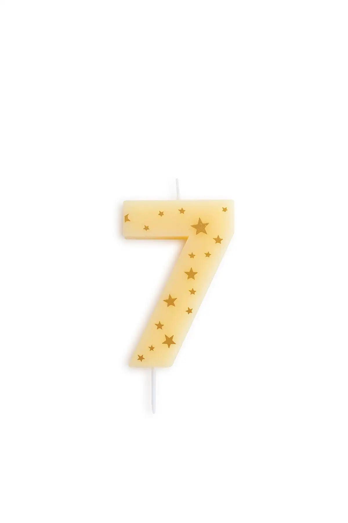 Candle nº7 wide stars pam pam