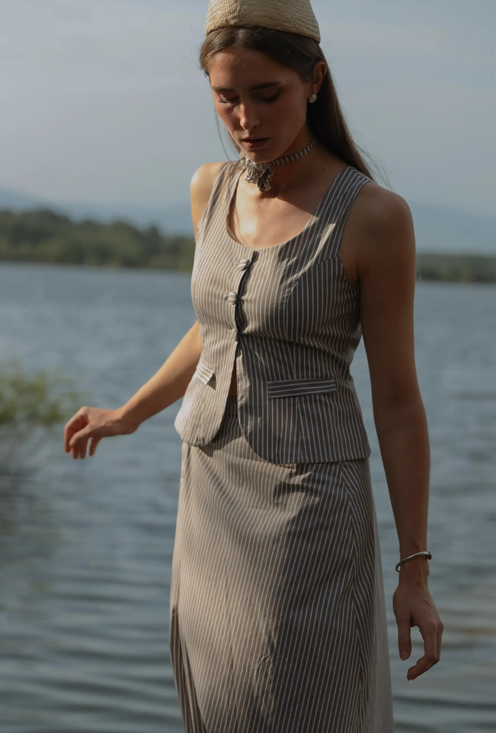 60s Striped Set - Image 5