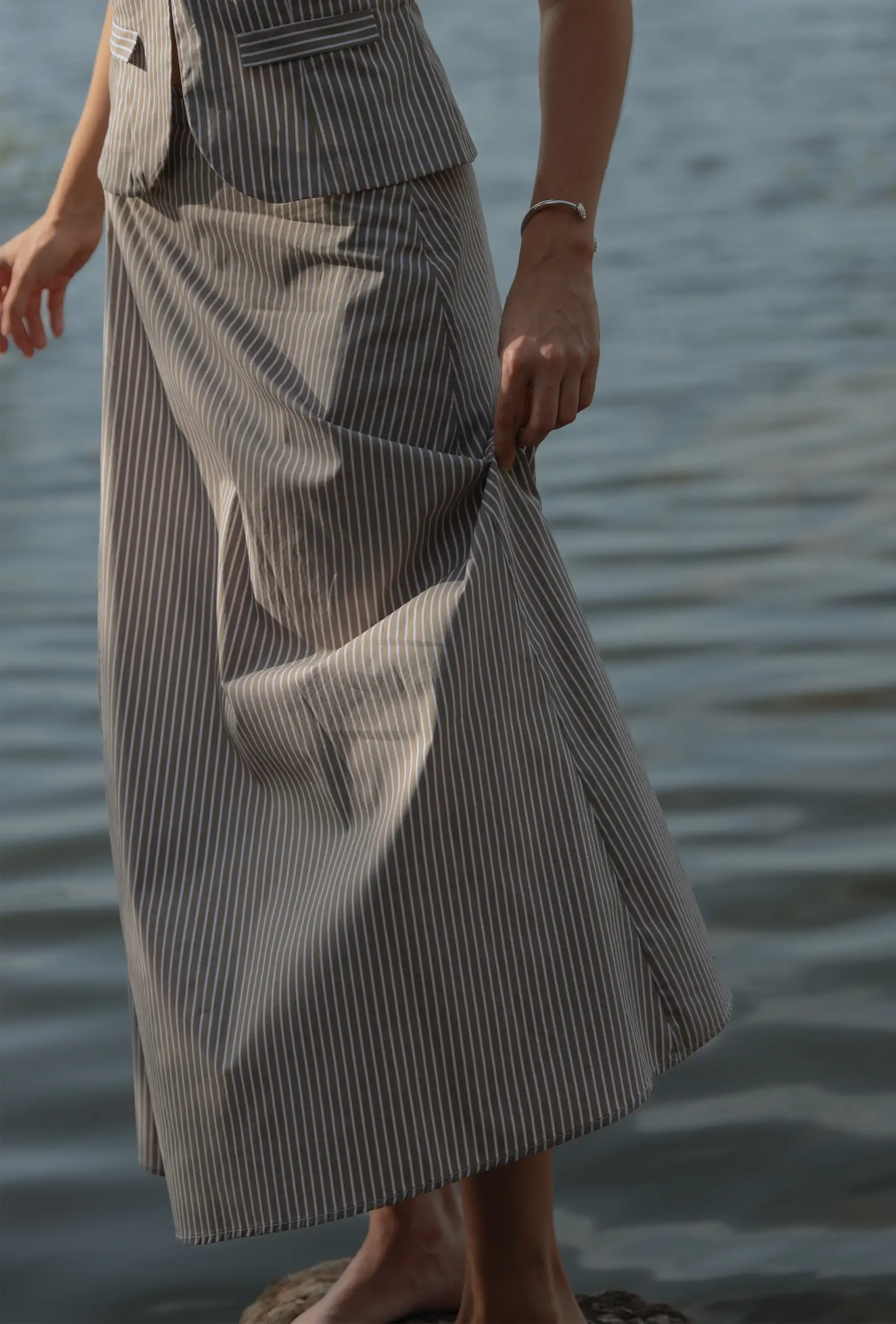 60s Striped Set - Image 6