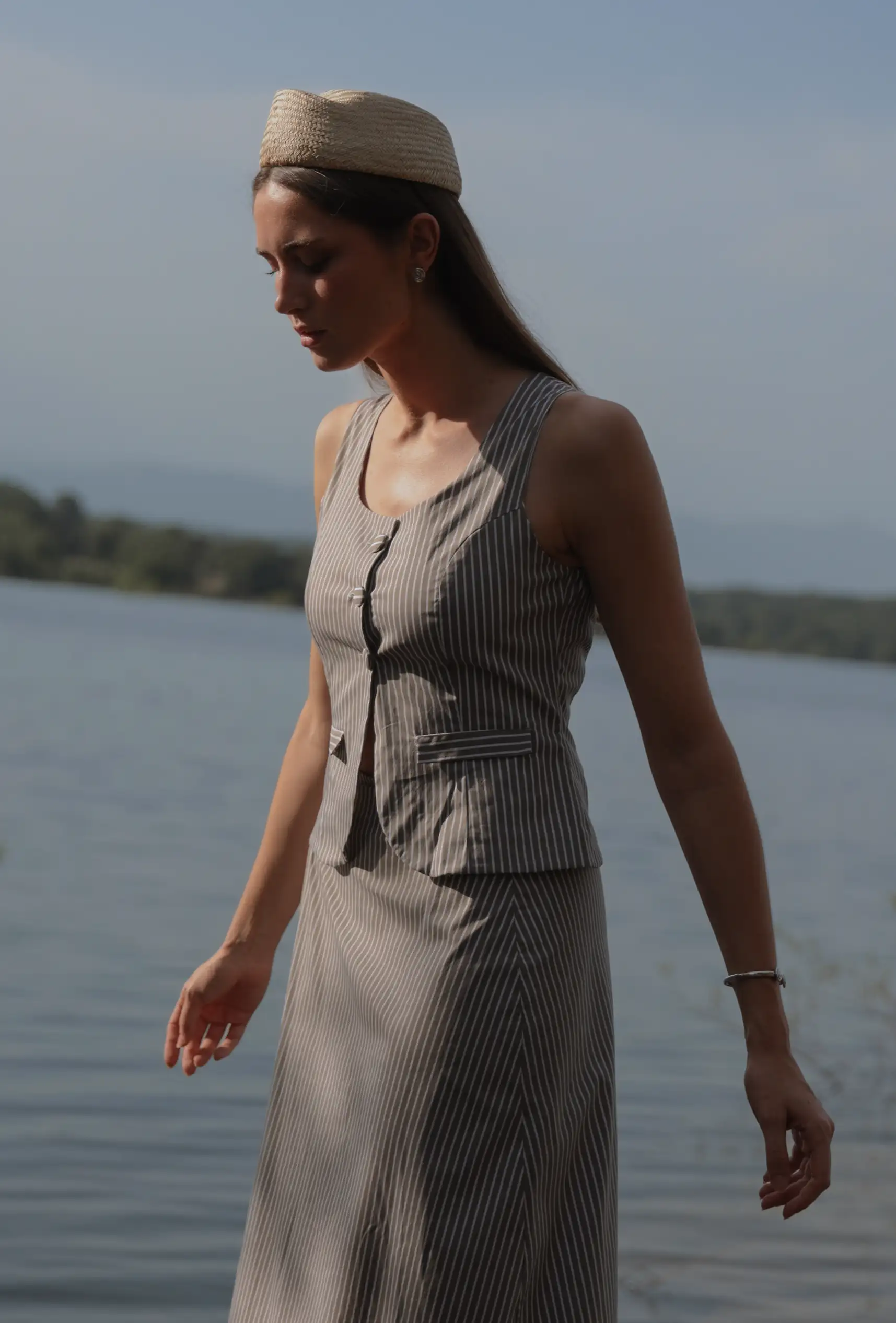 60s Striped Set - Image 12