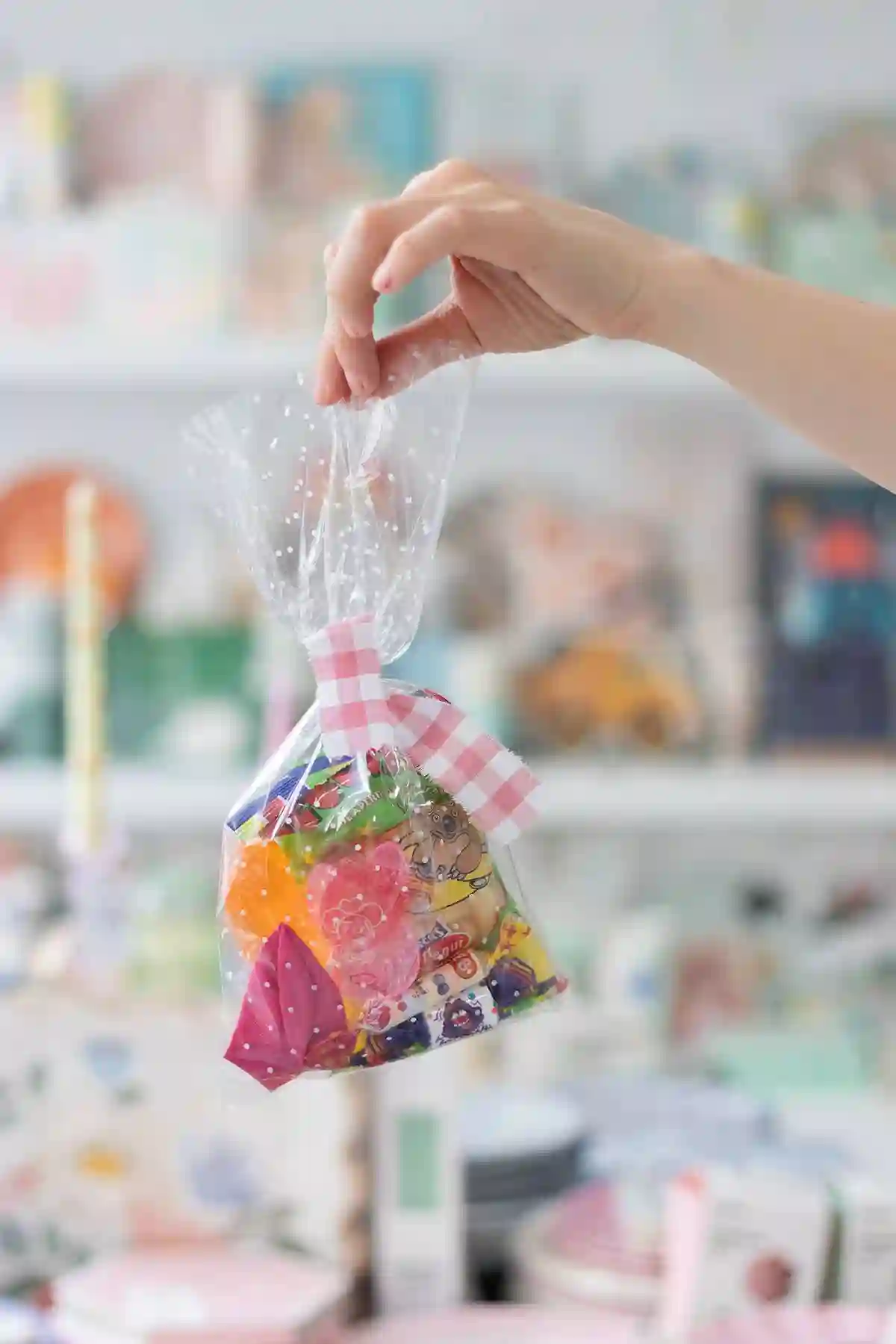 BOLSITA CHUCHES RETAL