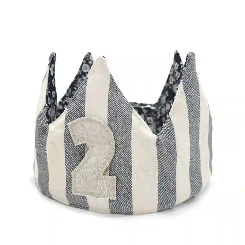 Birthday Crown Liberty Summer Blooms