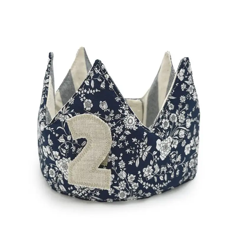 Birthday Crown Liberty Summer Blooms - Image 2