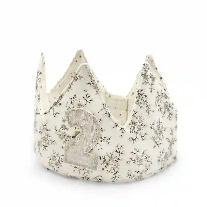 Miley birthday crown