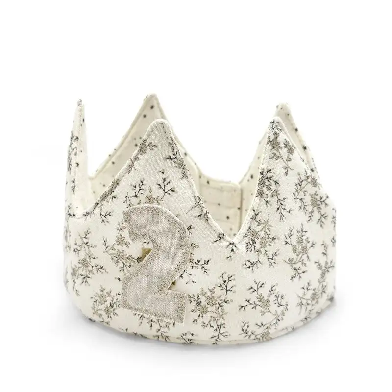 Miley birthday crown