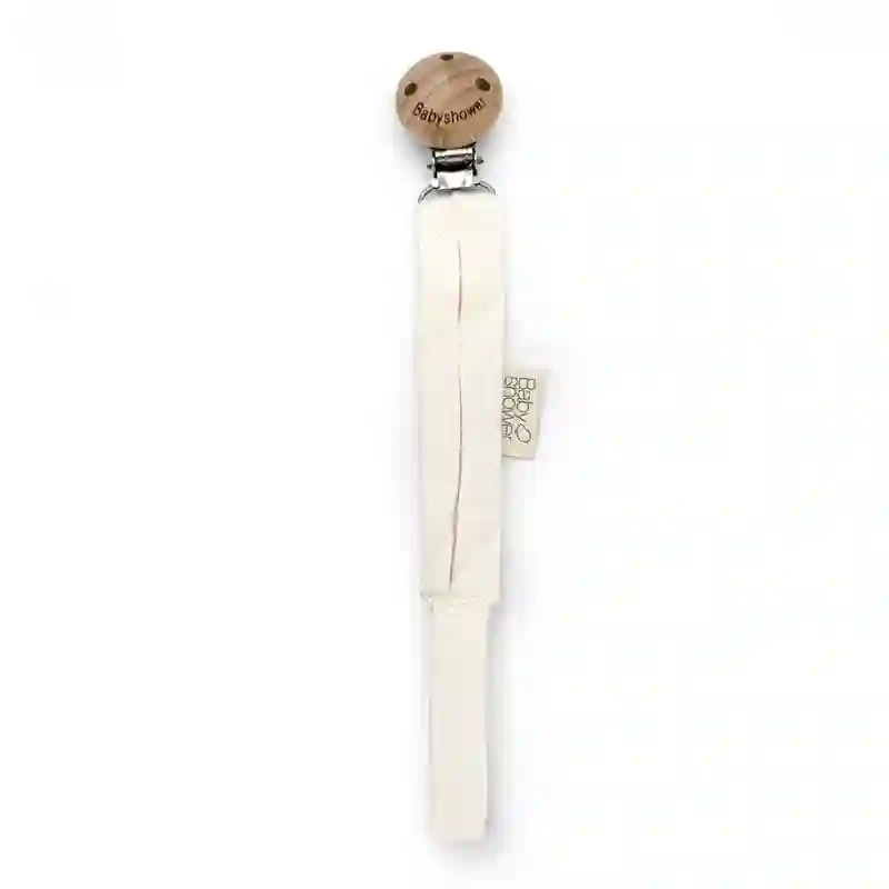 Chupetero Wood Ivory Powder