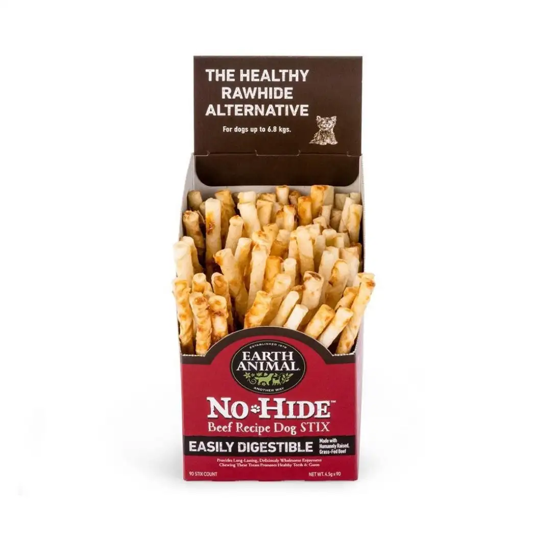 NO HIDE STIX DE VACUNO PEQUEÑO 1 UNIDAD - Imagen 2