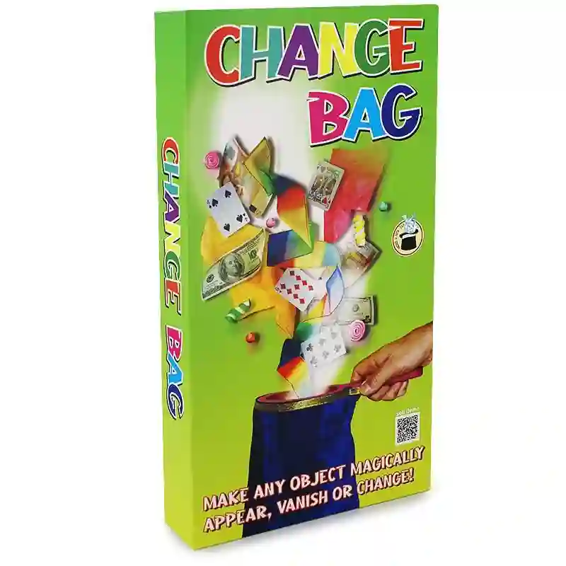 Bolsa de cambio versión económica