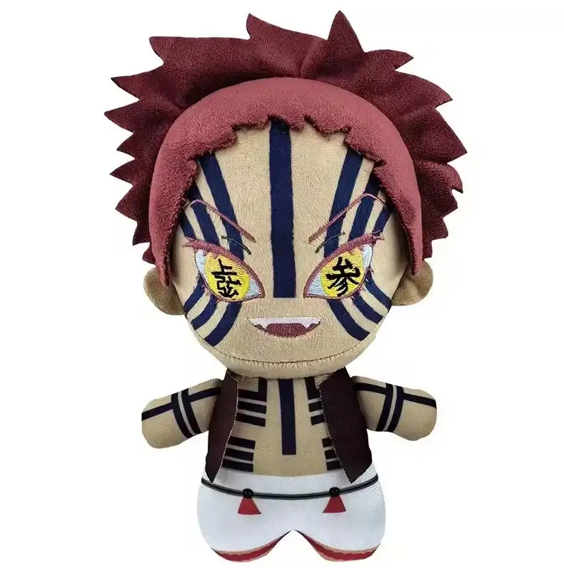 PELUCHE DEMON SLAYER KIMETSU NO YAIBA AKAZA