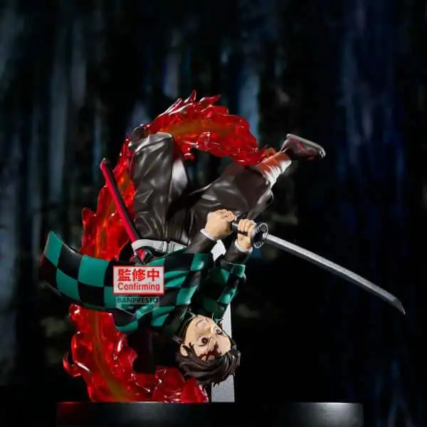 FIGURA DEMON SLAYER KIMETSU NO YAIBA TANJIRO KAMADO