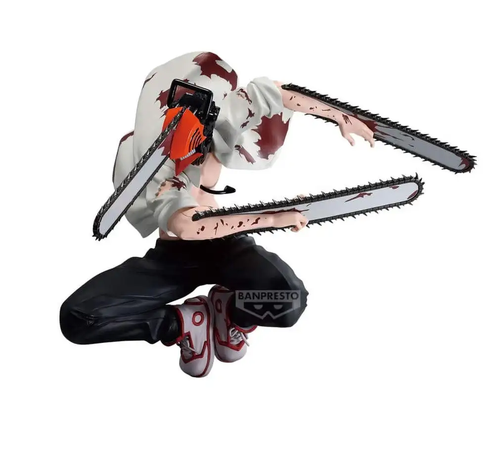 FIGURA CHAINSAW MAN VIBRATION STARS CHAINSAW MAN II