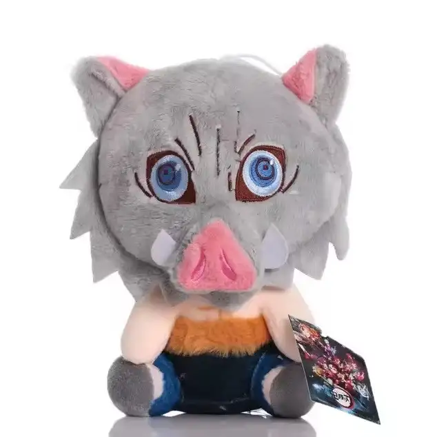 PELUCHE DEMON SLAYER INOSUKE