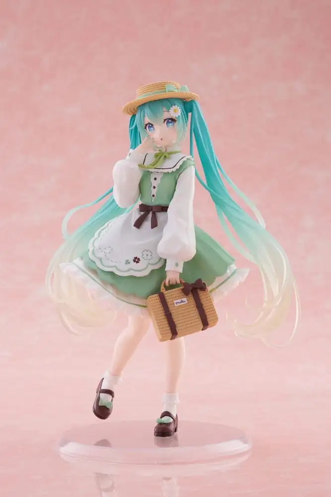 ESTATUA PVC HATSUNE MIKU FASHION COUNTRY Ver. 18 cm