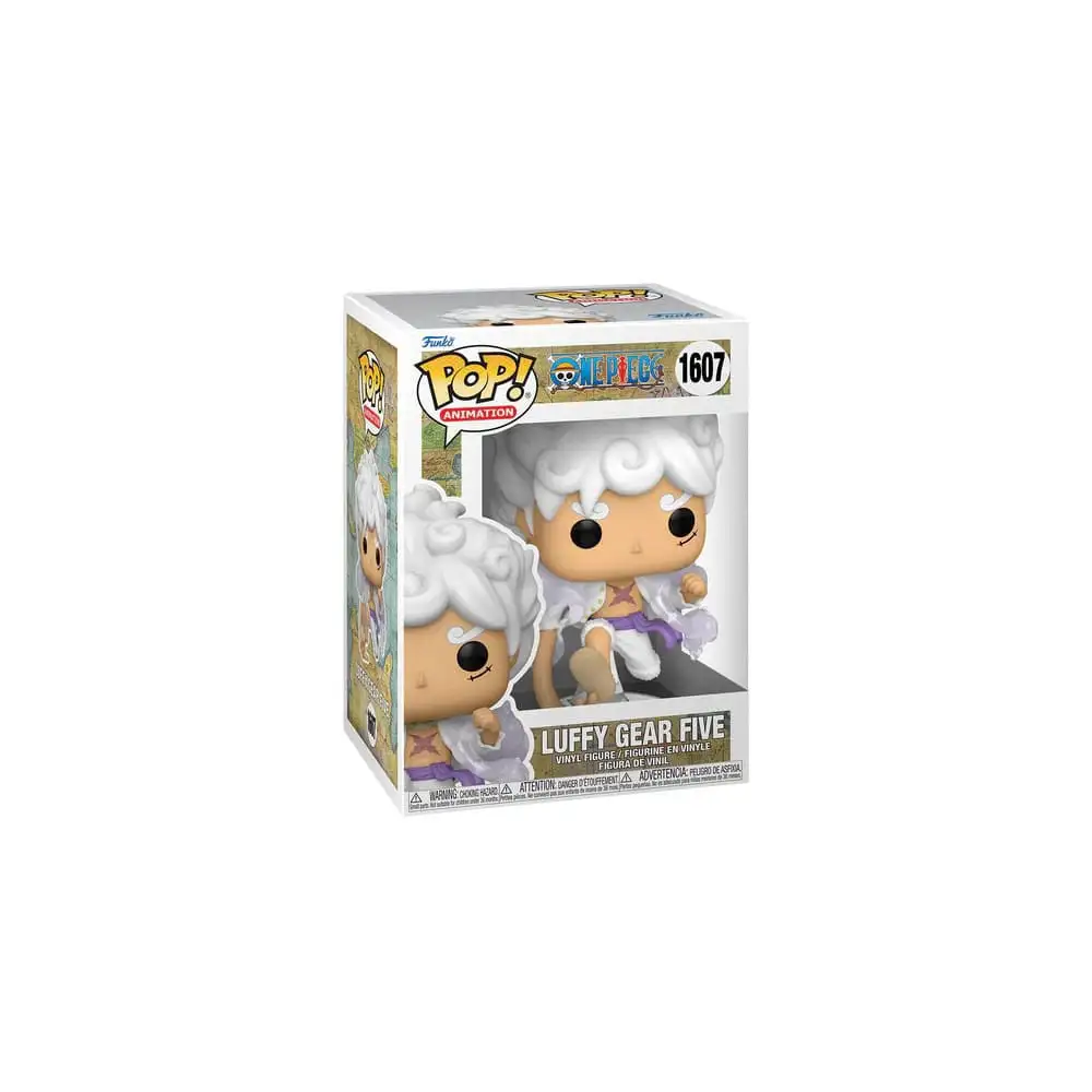 FUNKO POP ONE PIECE MONKEY D LUFFY GEAR FIVE