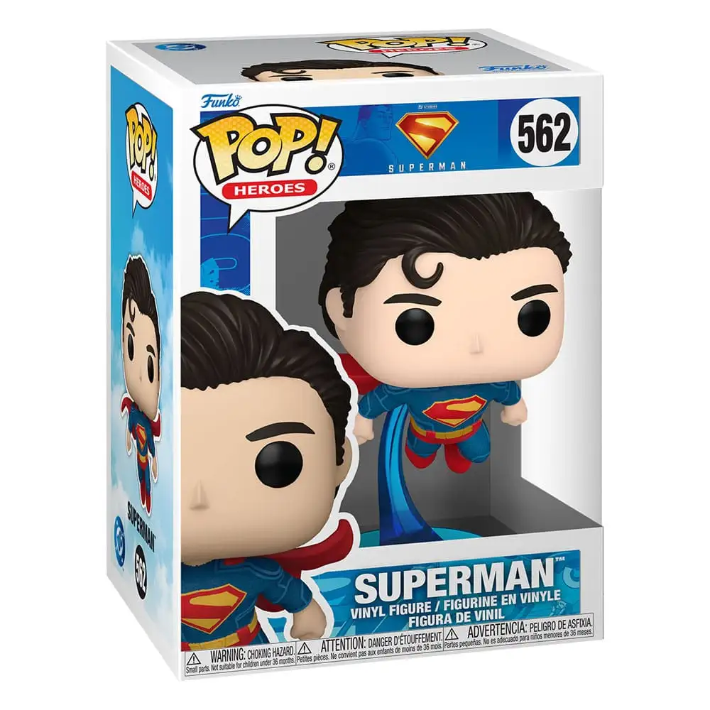 FUNKO POP SUPERMAN