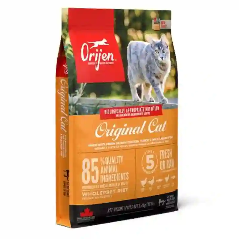 Orijen Original cat for cats and kittens 1.8kg