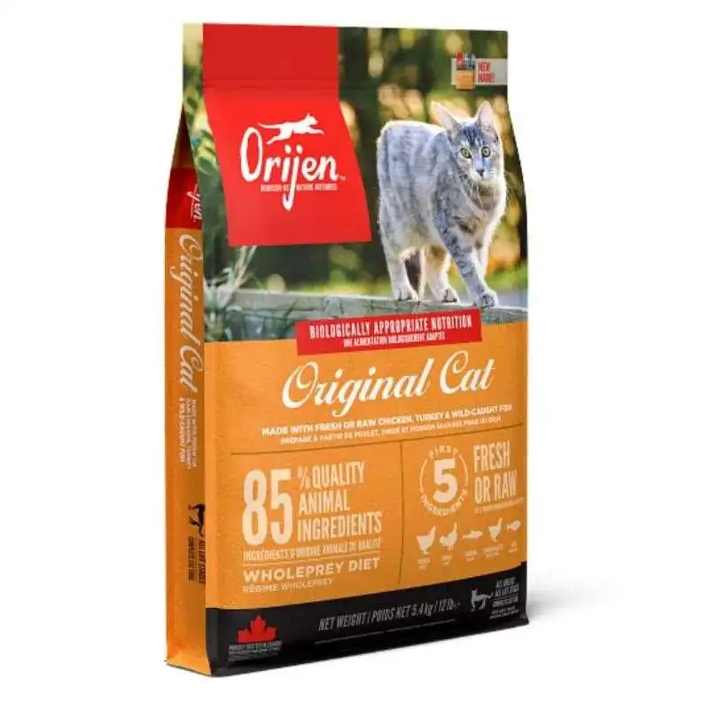 Orijen Original cat for cats and kittens 1.8kg
