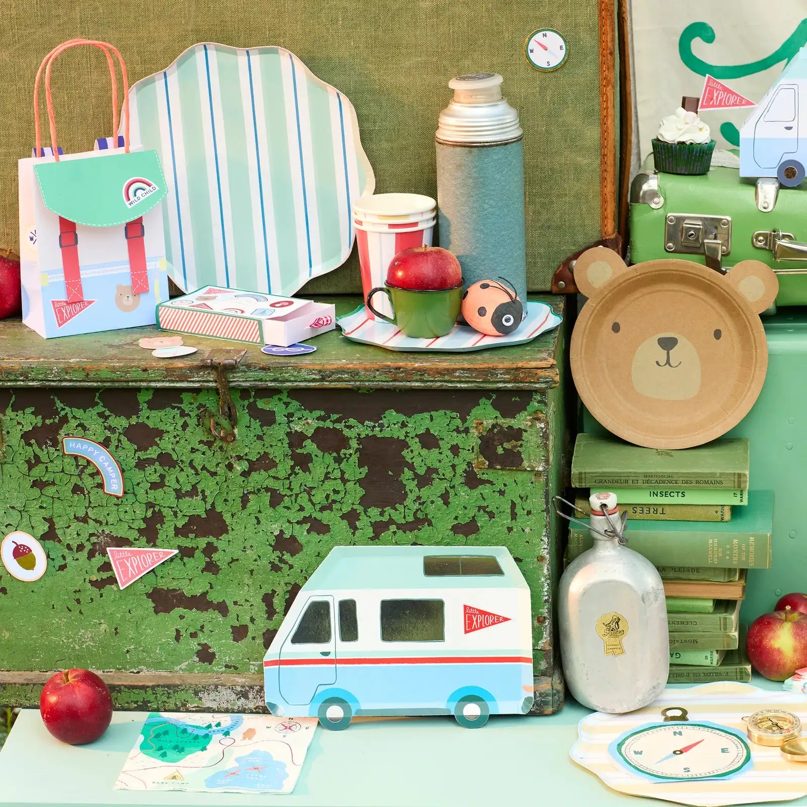 Adventure napkins - Image 3