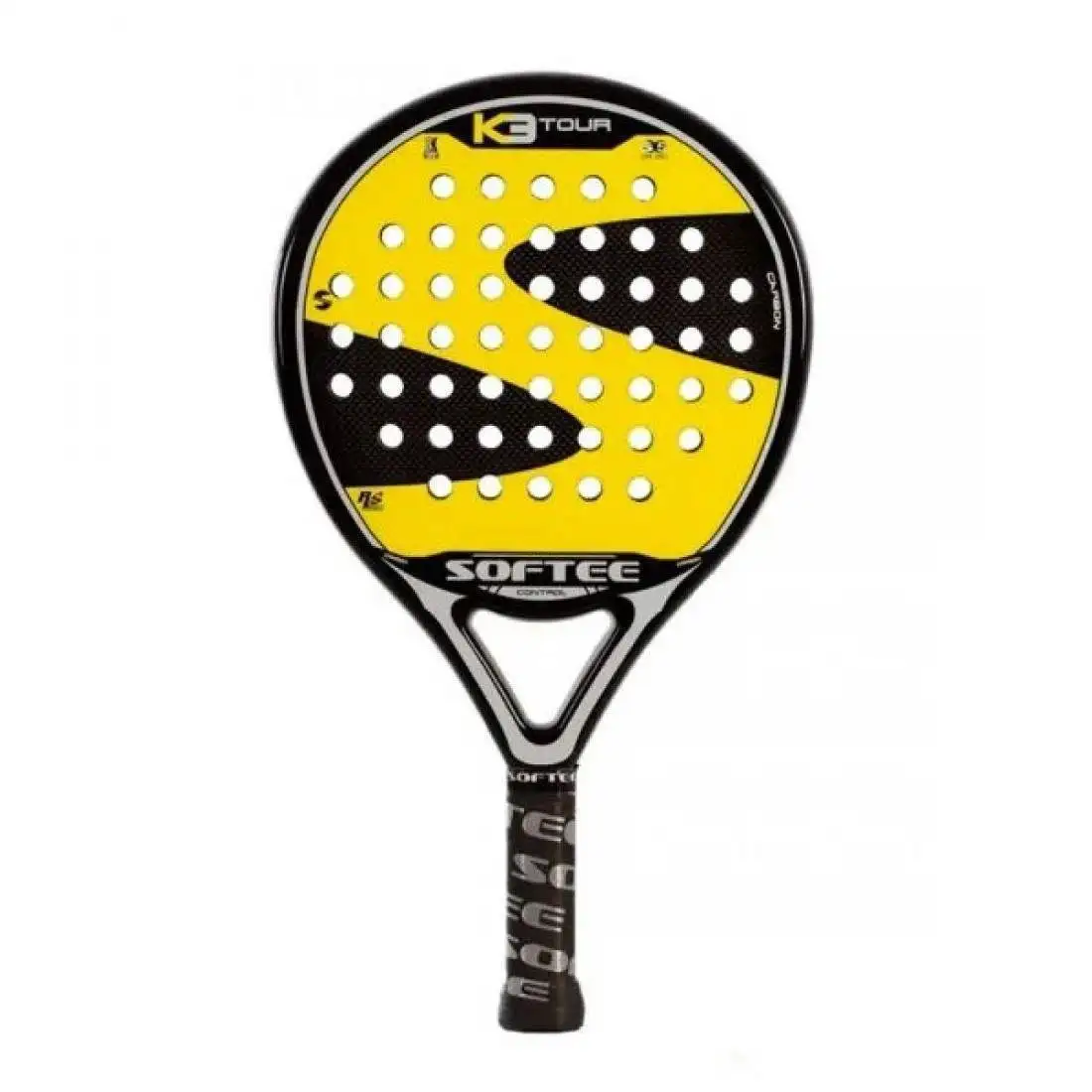 Pala Softee K3 Tour 7.0 Yellow | Softee