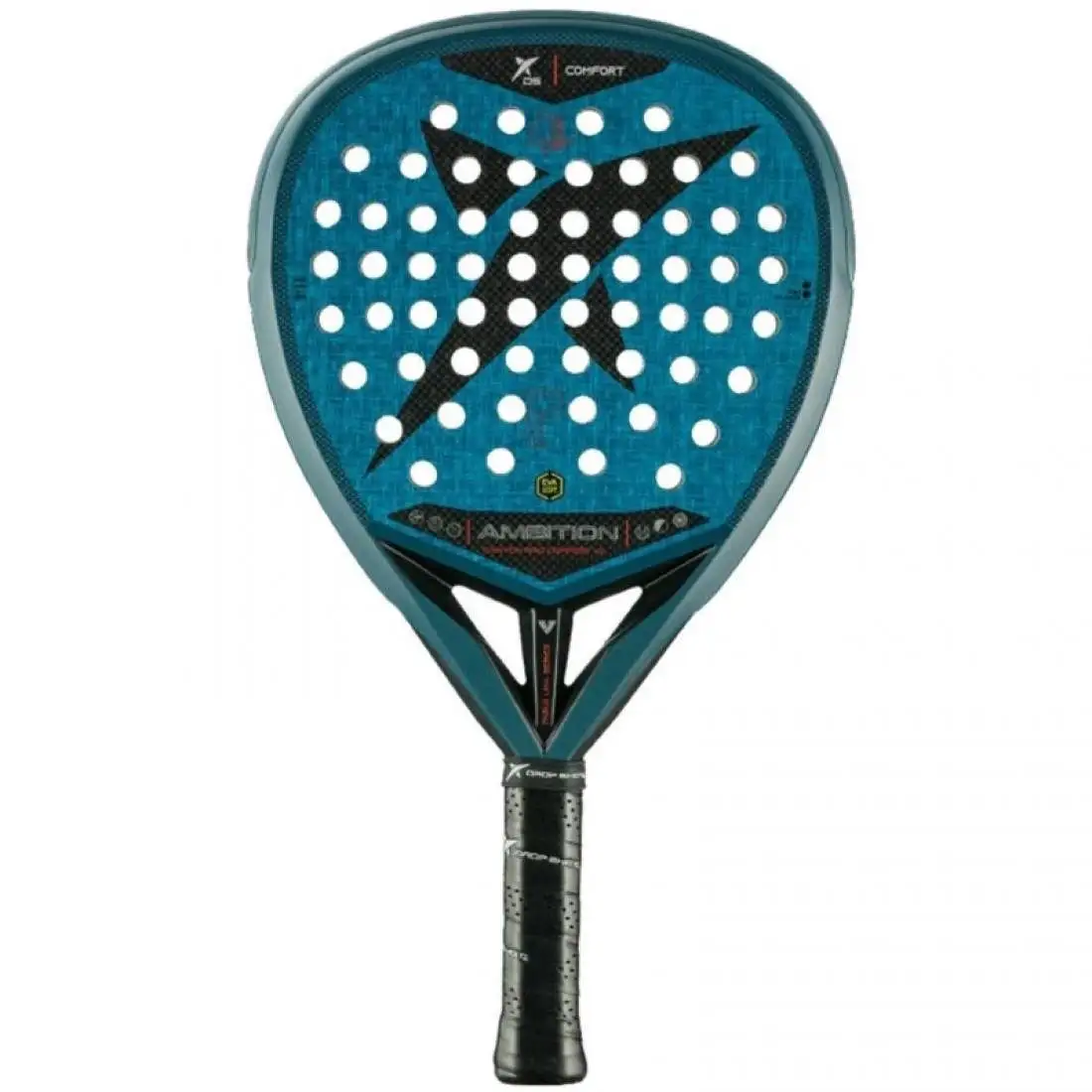 Pala Drop Shot Pablo Lima Canyon Pro Comfort 1.0 2025 | Drop Shot