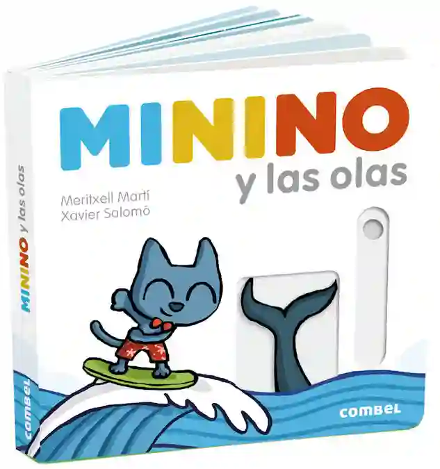 Minino and the waves