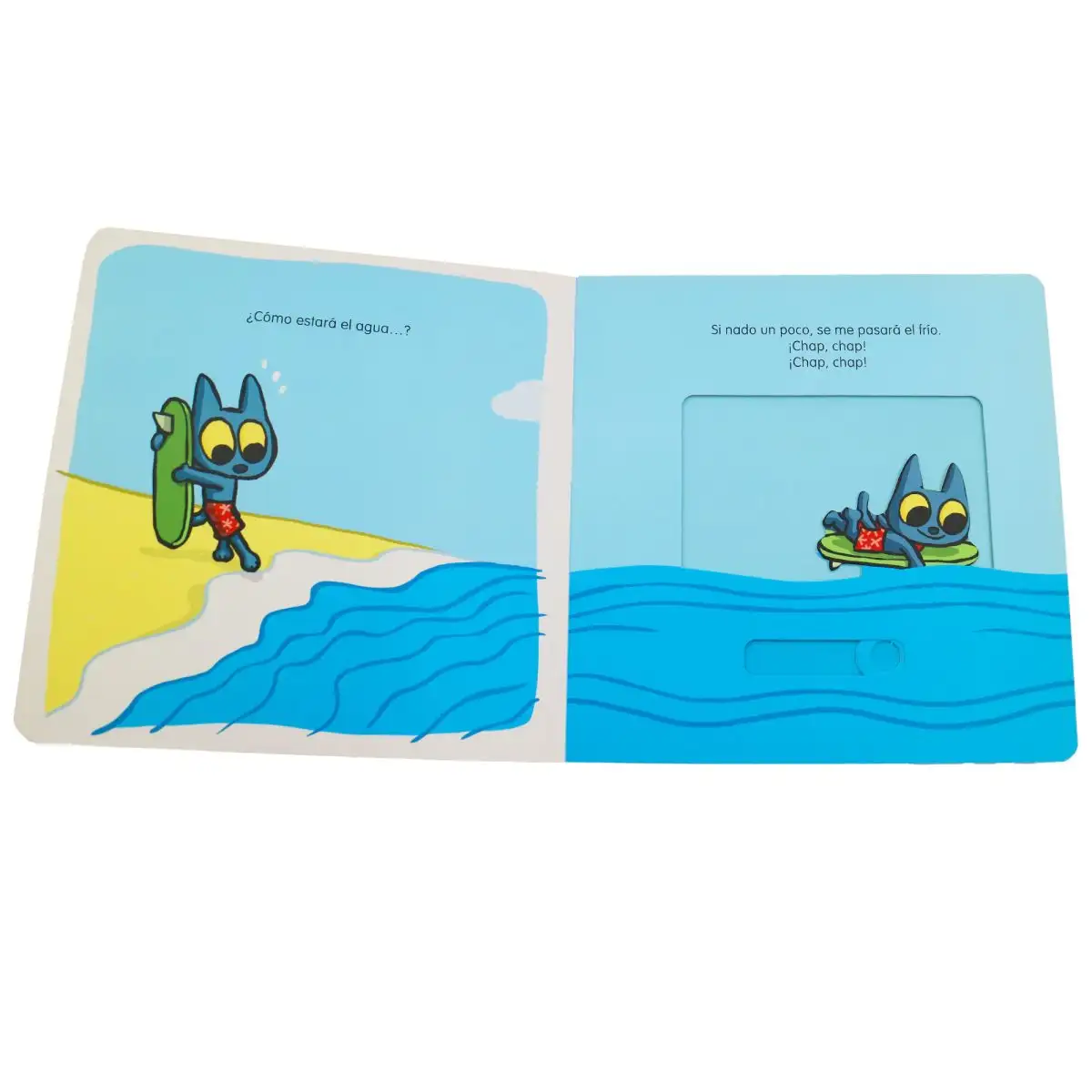Minino and the waves - Image 3