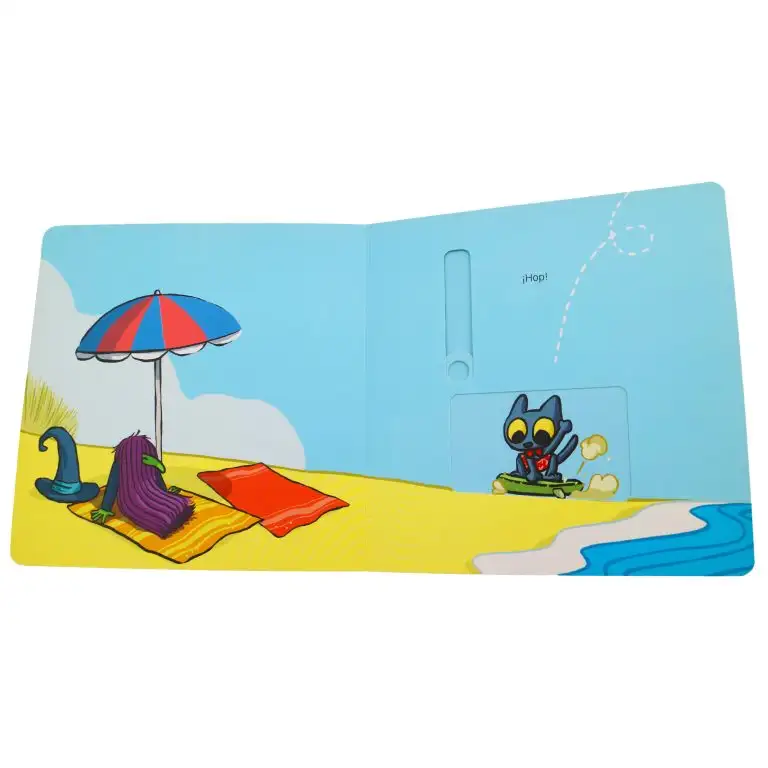 Minino and the waves - Image 6
