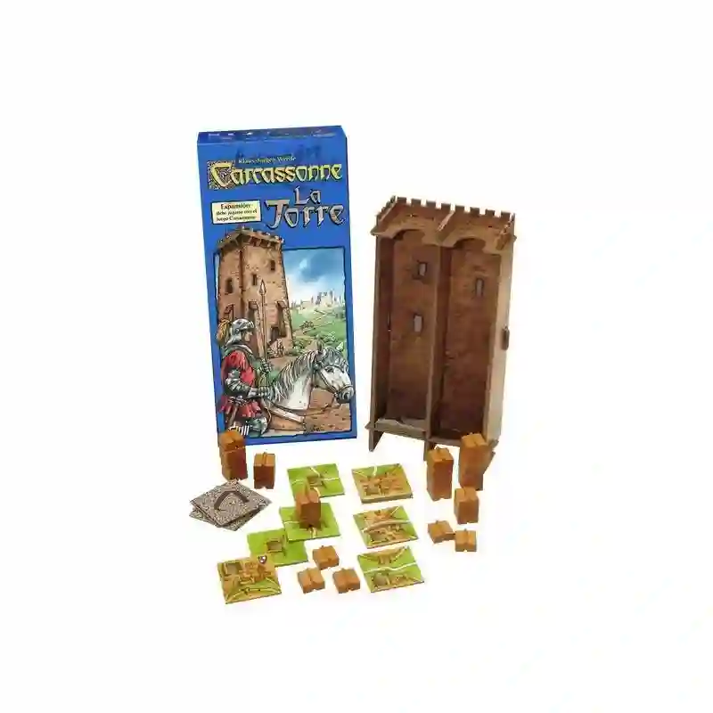 Carcassonne. La Torre