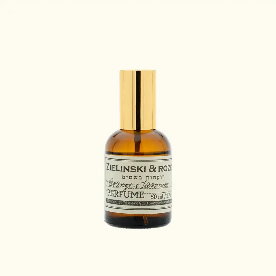 PERFUME ORANGE & JASMINE 50ML / ZIELINSKI & ROZEN