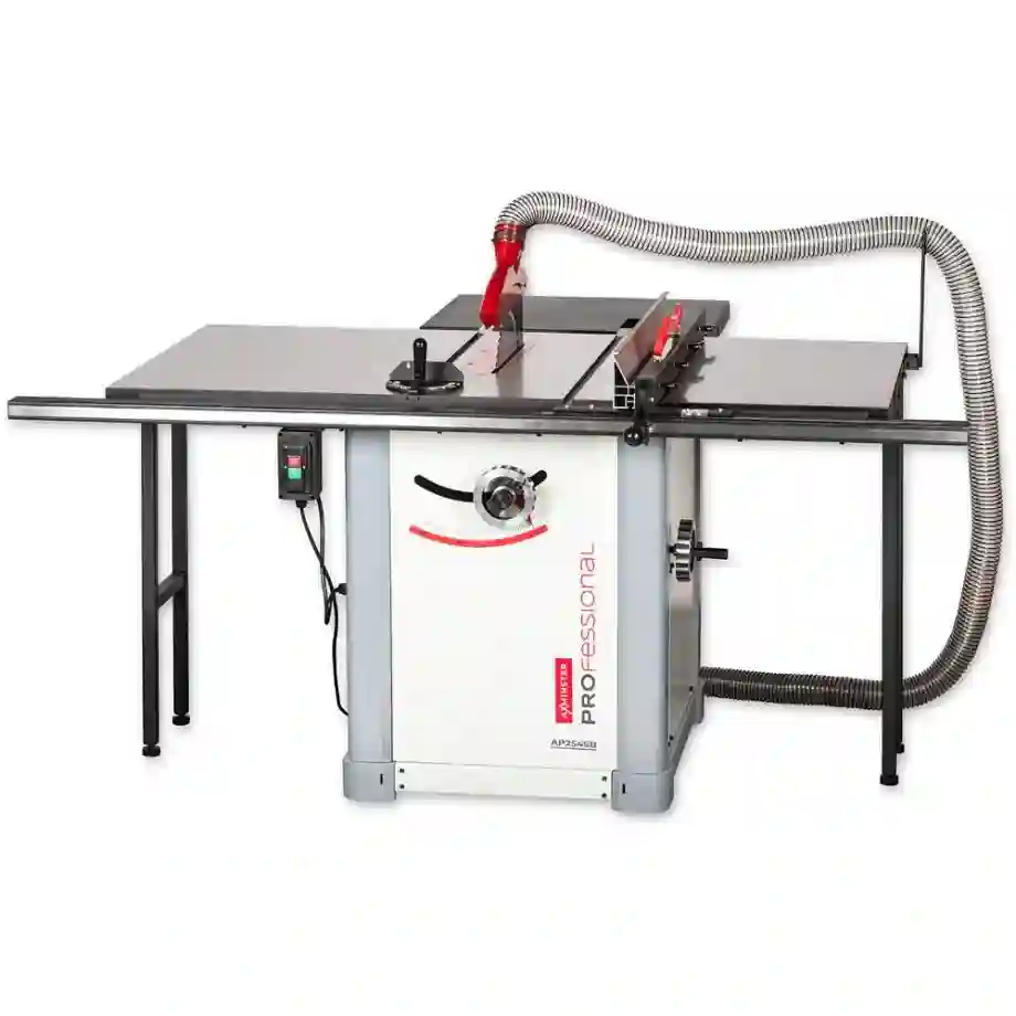 Sierra de mesa Professional AP254SB 230V Axminster