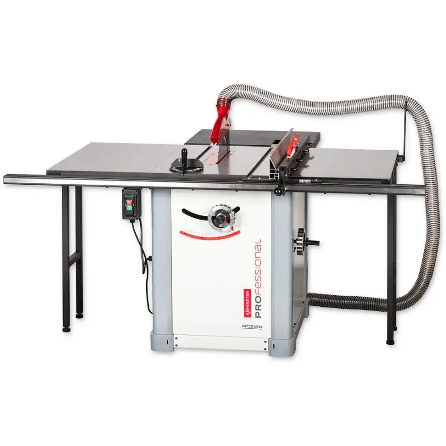 Sierra de mesa Professional AP254SB 230V Axminster