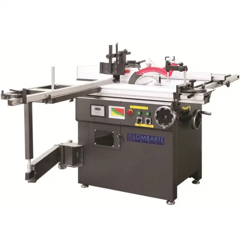 Sierra circular con tupi LOMBARTE PM-250-30-PQ