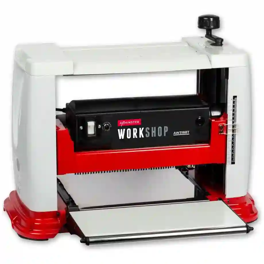 Regruesadora de banco 230 V Workshop AW318BT Axminster