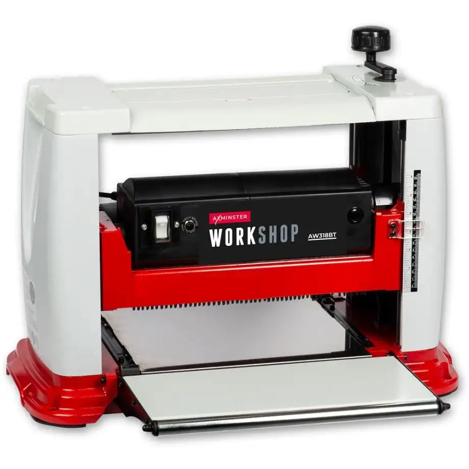 Regruesadora de banco 230 V Workshop AW318BT Axminster