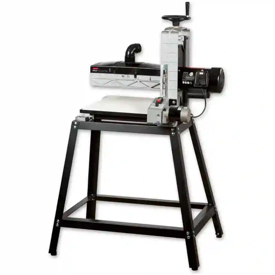 Lijadora de rodillo Professional AP406DS 230V Axminster